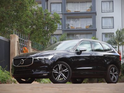 VOLVO XC60 R-DESIGN T5 – YOM 2018 | 2000CC Petrol Turbo Sporty • Powerful • Modern Scandinavian Luxury