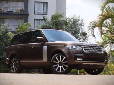 🖤 RANGE ROVER VOGUE – 2016 | Prestige SUV with a Powerful 3000CC Diesel SDV6 Engine Full-Size Luxury • Unmatched Comfort • Signature British Craftsmanship