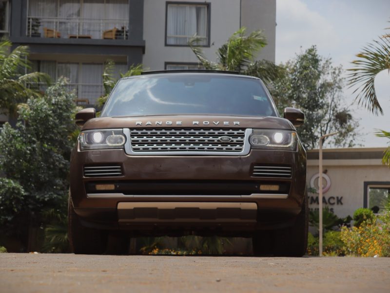 🖤 RANGE ROVER VOGUE – 2016 | Prestige SUV with a Powerful 3000CC Diesel SDV6 Engine Full-Size Luxury • Unmatched Comfort • Signature British Craftsmanship