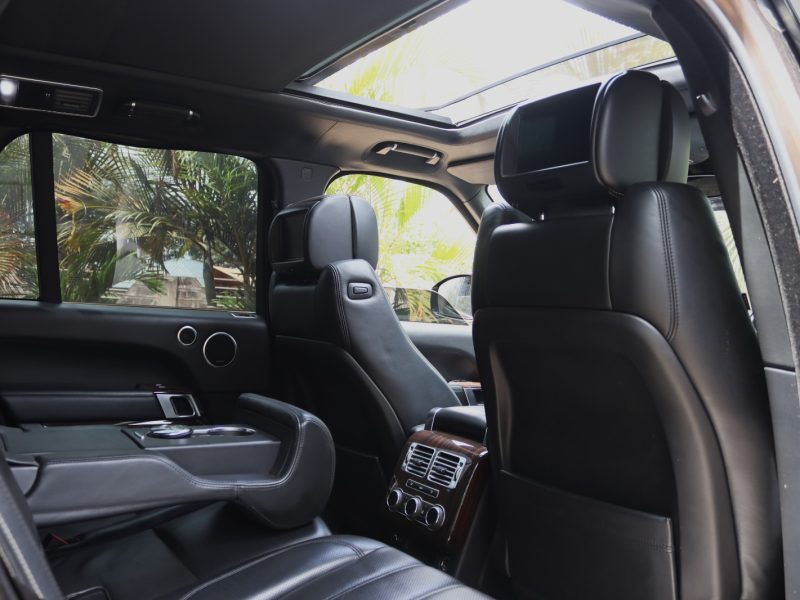 🖤 RANGE ROVER VOGUE – 2016 | Prestige SUV with a Powerful 3000CC Diesel SDV6 Engine Full-Size Luxury • Unmatched Comfort • Signature British Craftsmanship