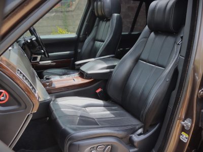 🖤 RANGE ROVER VOGUE – 2016 | Prestige SUV with a Powerful 3000CC Diesel SDV6 Engine Full-Size Luxury • Unmatched Comfort • Signature British Craftsmanship