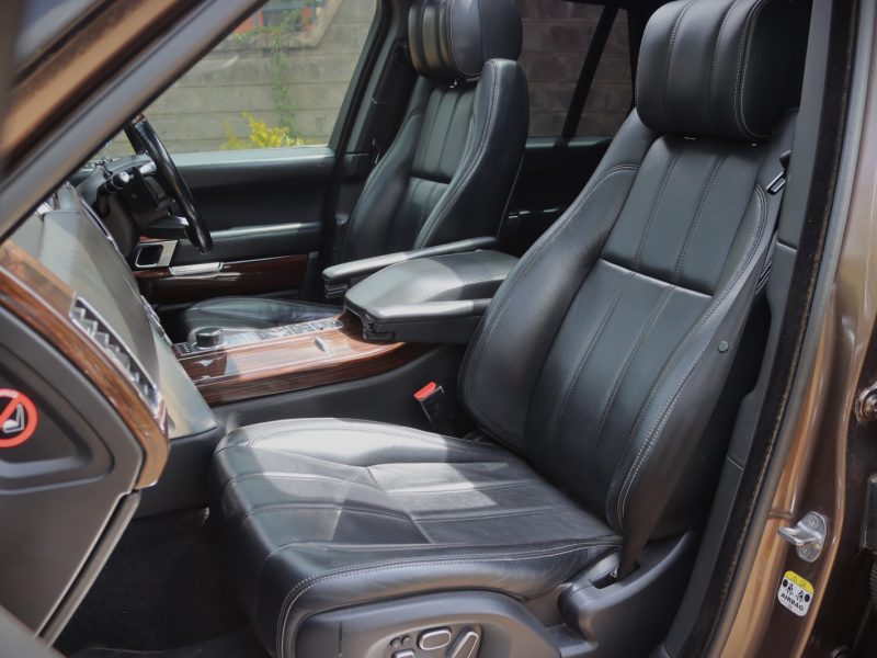 🖤 RANGE ROVER VOGUE – 2016 | Prestige SUV with a Powerful 3000CC Diesel SDV6 Engine Full-Size Luxury • Unmatched Comfort • Signature British Craftsmanship