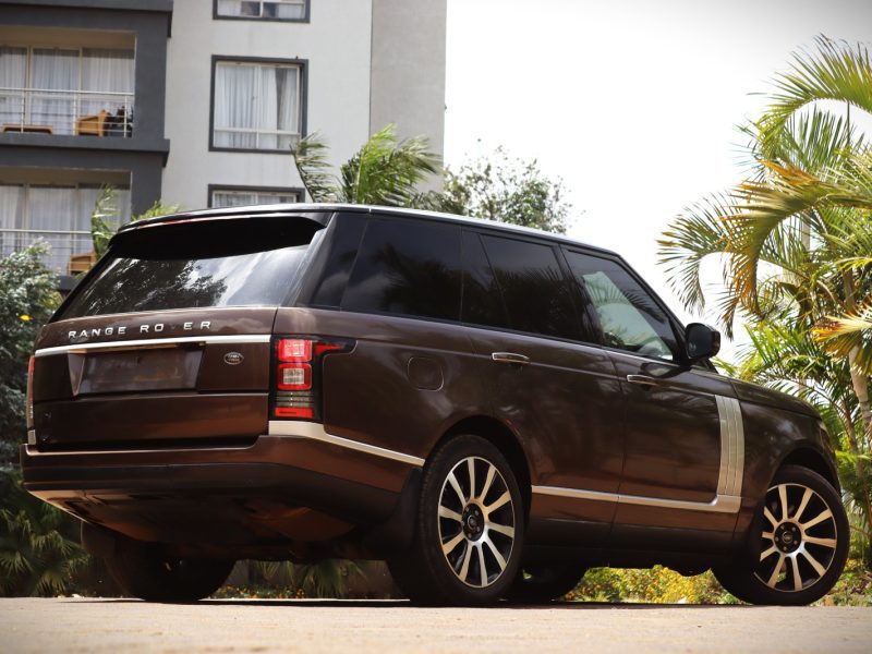 🖤 RANGE ROVER VOGUE – 2016 | Prestige SUV with a Powerful 3000CC Diesel SDV6 Engine Full-Size Luxury • Unmatched Comfort • Signature British Craftsmanship