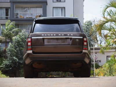 🖤 RANGE ROVER VOGUE – 2016 | Prestige SUV with a Powerful 3000CC Diesel SDV6 Engine Full-Size Luxury • Unmatched Comfort • Signature British Craftsmanship