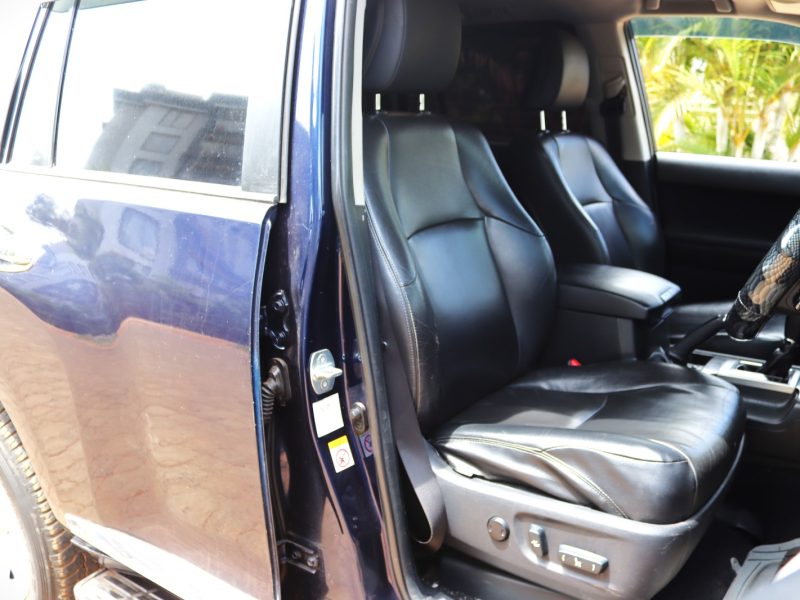 🚙 TOYOTA LAND CRUISER PRADO – YOM 2015 | Powerful 2800CC Diesel with Sunroof