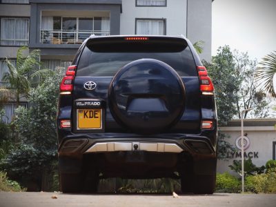 🚙 TOYOTA LAND CRUISER PRADO – YOM 2015 | Powerful 2800CC Diesel with Sunroof