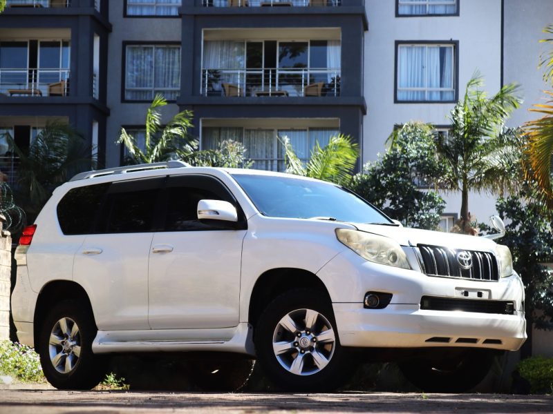 🤍 TOYOTA LAND CRUISER TX – YOM 2014 | Legendary Strength in Elegant White Reliable • Powerful • Built to Last