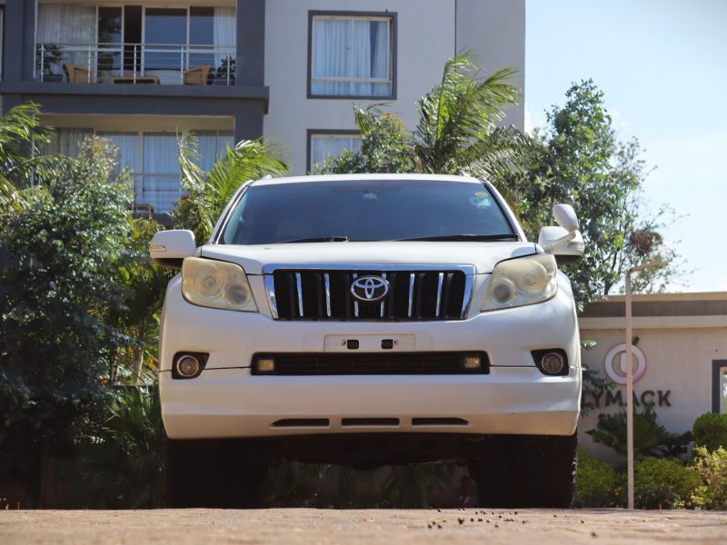 🤍 TOYOTA LAND CRUISER TX – YOM 2014 | Legendary Strength in Elegant White Reliable • Powerful • Built to Last