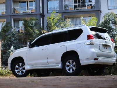 🤍 TOYOTA LAND CRUISER TX – YOM 2014 | Legendary Strength in Elegant White Reliable • Powerful • Built to Last