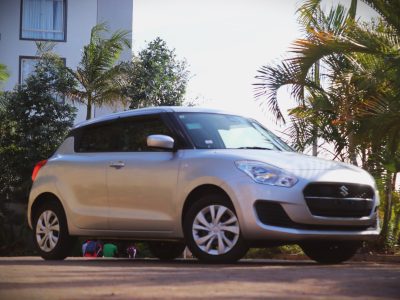 ✨ SUZUKI SWIFT – YOM 2018 | Sporty Silver with a Reliable 1300CC Petrol Engine Compact • Fuel-Efficient • Fun to Drive