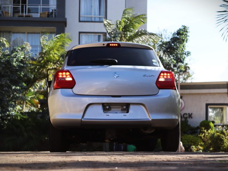 ✨ SUZUKI SWIFT – YOM 2018 | Sporty Silver with a Reliable 1300CC Petrol Engine Compact • Fuel-Efficient • Fun to Drive
