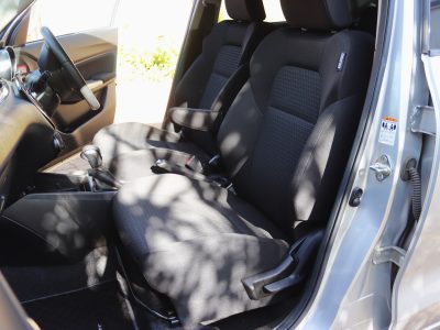 ✨ SUZUKI SWIFT – YOM 2018 | Sporty Silver with a Reliable 1300CC Petrol Engine Compact • Fuel-Efficient • Fun to Drive