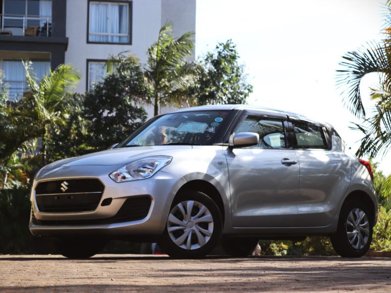 ✨ SUZUKI SWIFT – YOM 2018 | Sporty Silver with a Reliable 1300CC Petrol Engine Compact • Fuel-Efficient • Fun to Drive