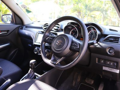 ✨ SUZUKI SWIFT – YOM 2018 | Sporty Silver with a Reliable 1300CC Petrol Engine Compact • Fuel-Efficient • Fun to Drive