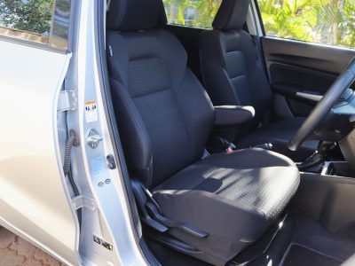 ✨ SUZUKI SWIFT – YOM 2018 | Sporty Silver with a Reliable 1300CC Petrol Engine Compact • Fuel-Efficient • Fun to Drive