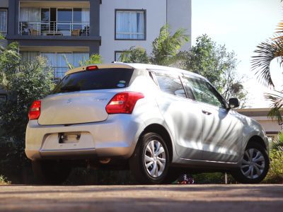 ✨ SUZUKI SWIFT – YOM 2018 | Sporty Silver with a Reliable 1300CC Petrol Engine Compact • Fuel-Efficient • Fun to Drive