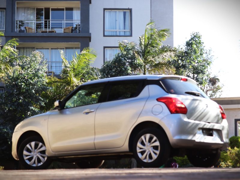 ✨ SUZUKI SWIFT – YOM 2018 | Sporty Silver with a Reliable 1300CC Petrol Engine Compact • Fuel-Efficient • Fun to Drive