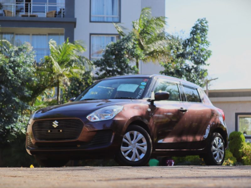 🤎 SUZUKI SWIFT – YOM 2018 | Stylish Brown Finish with a Reliable 1300CC Petrol Engine Compact • Fuel-Efficient • Easy to Own