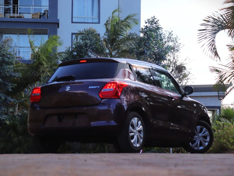 🤎 SUZUKI SWIFT – YOM 2018 | Stylish Brown Finish with a Reliable 1300CC Petrol Engine Compact • Fuel-Efficient • Easy to Own