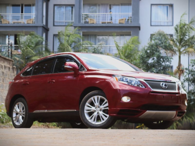 ❤️ LEXUS RX450h – YOM 2012 | Luxury Hybrid SUV in Striking Red Refined • Powerful • Efficient Premium Motoring