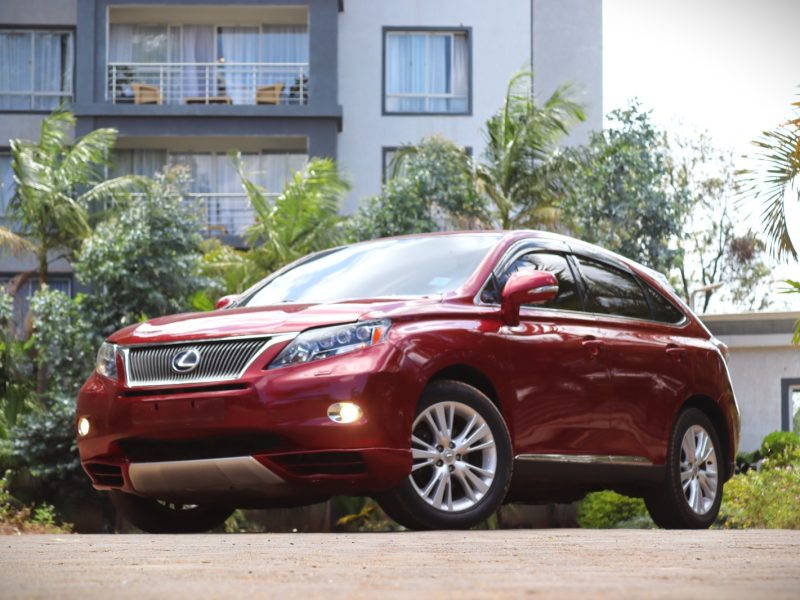 ❤️ LEXUS RX450h – YOM 2012 | Luxury Hybrid SUV in Striking Red Refined • Powerful • Efficient Premium Motoring