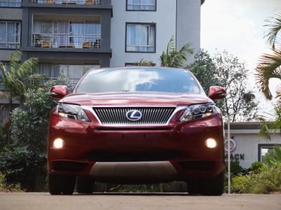 ❤️ LEXUS RX450h – YOM 2012 | Luxury Hybrid SUV in Striking Red Refined • Powerful • Efficient Premium Motoring