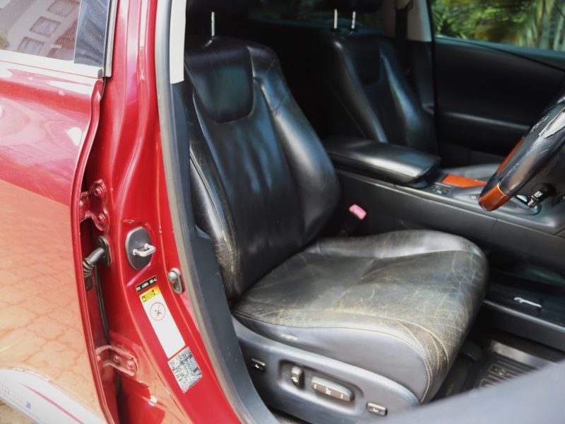 ❤️ LEXUS RX450h – YOM 2012 | Luxury Hybrid SUV in Striking Red Refined • Powerful • Efficient Premium Motoring