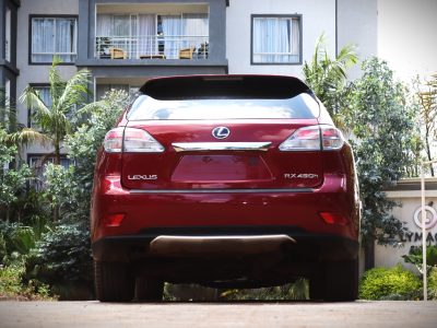 ❤️ LEXUS RX450h – YOM 2012 | Luxury Hybrid SUV in Striking Red Refined • Powerful • Efficient Premium Motoring