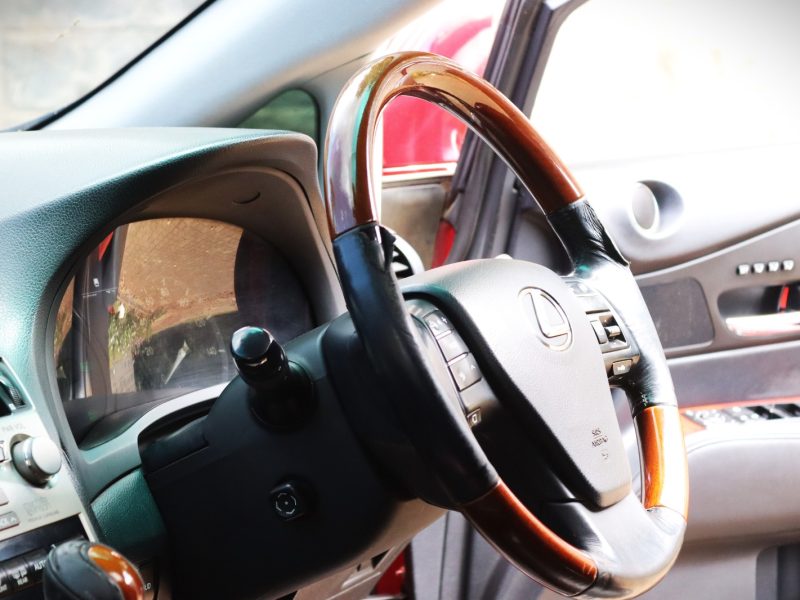 ❤️ LEXUS RX450h – YOM 2012 | Luxury Hybrid SUV in Striking Red Refined • Powerful • Efficient Premium Motoring