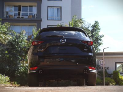🖤 MAZDA CX-5 XDL – 2018 | Elegant Black SUV with Sunroof & 2200CC Diesel Power Stylish • Powerful • Premium Comfort