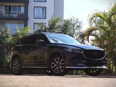 🖤 MAZDA CX-5 XDL – 2018 | Elegant Black SUV with Sunroof & 2200CC Diesel Power Stylish • Powerful • Premium Comfort