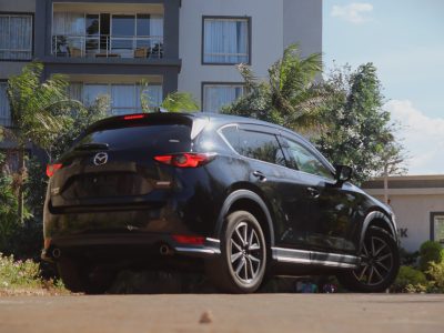 🖤 MAZDA CX-5 XDL – 2018 | Elegant Black SUV with Sunroof & 2200CC Diesel Power Stylish • Powerful • Premium Comfort