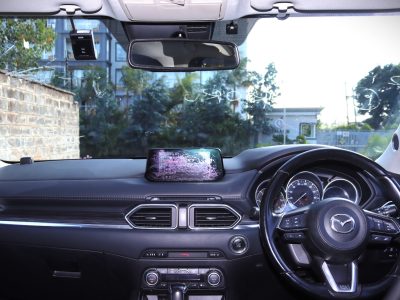 🖤 MAZDA CX-5 XDL – 2018 | Elegant Black SUV with Sunroof & 2200CC Diesel Power Stylish • Powerful • Premium Comfort