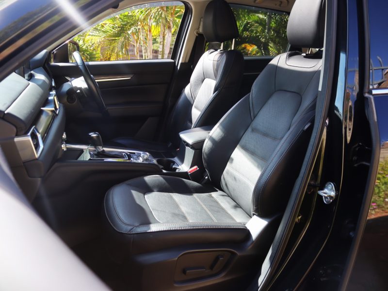 🖤 MAZDA CX-5 XDL – 2018 | Elegant Black SUV with Sunroof & 2200CC Diesel Power Stylish • Powerful • Premium Comfort