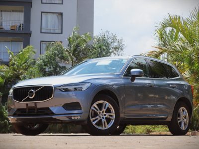 💙 VOLVO XC60 – 2018 | Elegant Blue SUV with 2000CC Diesel Twin-Turbo Power Luxury • Performance • Scandinavian Design
