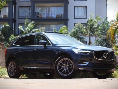 💙 VOLVO XC60 – YOM 2018 | Elegant Blue with Sunroof & 2000CC Diesel Twin-Turbo Power