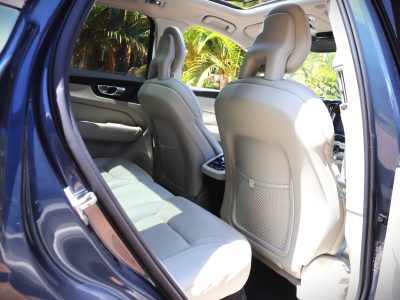 💙 VOLVO XC60 – YOM 2018 | Elegant Blue with Sunroof & 2000CC Diesel Twin-Turbo Power