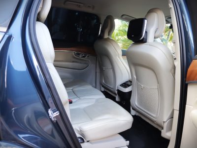 💙 VOLVO XC90 T6 – YOM 2018 | Elegant Blue Luxury SUV with 2000CC Petrol Twin-Turbo Power Scandinavian Excellence • Powerful Performance • Ultimate Safety