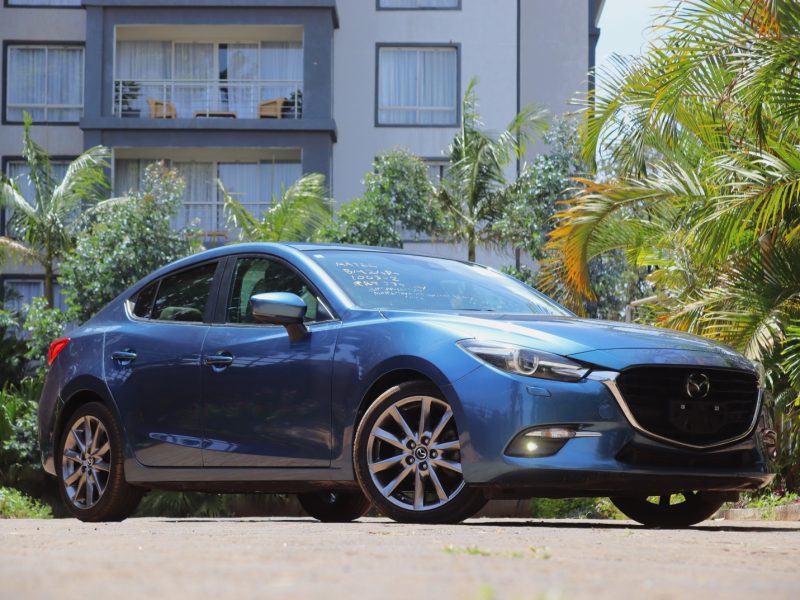 🔵 2018 MAZDA AXELA XDL – BLUE | 2200CC DIESEL • SUNROOF • SKYACTIV • PREMIUM SPORT SEDAN
