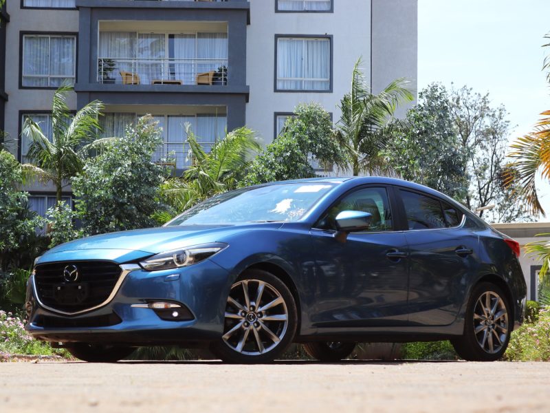 🔵 2018 MAZDA AXELA XDL – BLUE | 2200CC DIESEL • SUNROOF • SKYACTIV • PREMIUM SPORT SEDAN