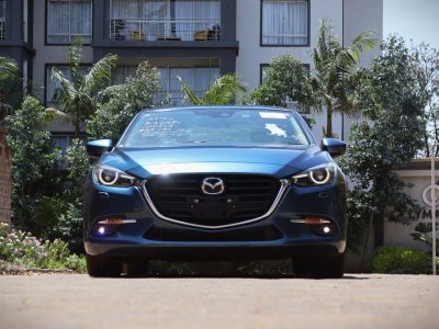 🔵 2018 MAZDA AXELA XDL – BLUE | 2200CC DIESEL • SUNROOF • SKYACTIV • PREMIUM SPORT SEDAN