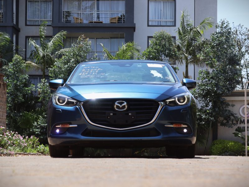 🔵 2018 MAZDA AXELA XDL – BLUE | 2200CC DIESEL • SUNROOF • SKYACTIV • PREMIUM SPORT SEDAN
