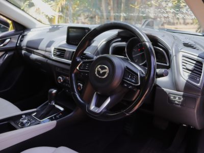 🔵 2018 MAZDA AXELA XDL – BLUE | 2200CC DIESEL • SUNROOF • SKYACTIV • PREMIUM SPORT SEDAN