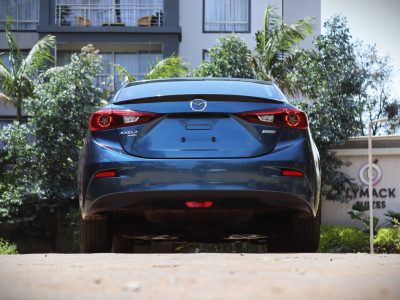 🔵 2018 MAZDA AXELA XDL – BLUE | 2200CC DIESEL • SUNROOF • SKYACTIV • PREMIUM SPORT SEDAN