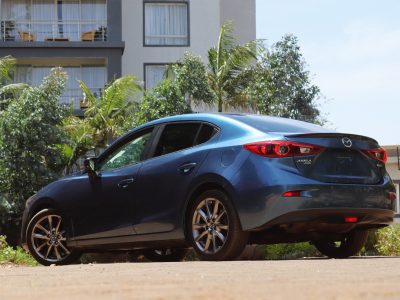 🔵 2018 MAZDA AXELA XDL – BLUE | 2200CC DIESEL • SUNROOF • SKYACTIV • PREMIUM SPORT SEDAN