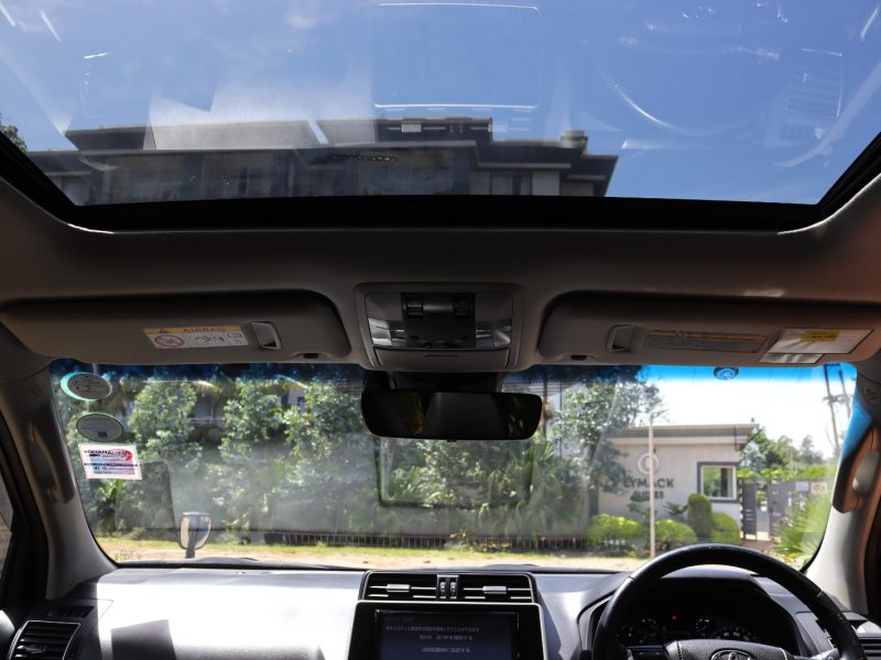 🖤 2019 TOYOTA LAND CRUISER PRADO TX – BLACK | 2700CC DIESEL • FULL-SIZE 4X4 • LEGENDARY TOYOTA TOUGHNESS