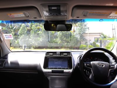 🖤 2019 TOYOTA LAND CRUISER PRADO TX – BLACK | 2700CC DIESEL • FULL-SIZE 4X4 • LEGENDARY TOYOTA TOUGHNESS