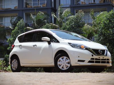 🤍 2018 NISSAN NOTE DIG-S – WHITE | 1300CC PETROL • SUPERCHARGED EFFICIENCY • SMART CITY HATCHBACK