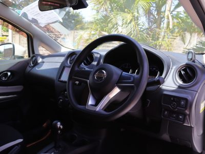 🤍 2018 NISSAN NOTE DIG-S – WHITE | 1300CC PETROL • SUPERCHARGED EFFICIENCY • SMART CITY HATCHBACK