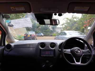 🤍 2018 NISSAN NOTE DIG-S – WHITE | 1300CC PETROL • SUPERCHARGED EFFICIENCY • SMART CITY HATCHBACK